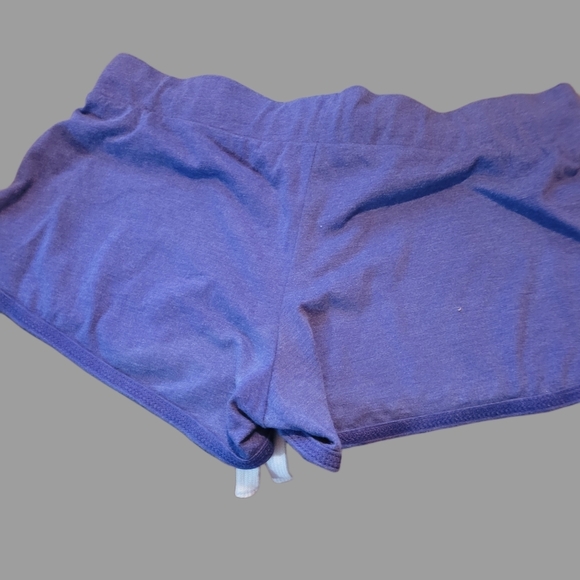 Pink Victoria Secret Shorts in Blue M - Picture 4 of 4